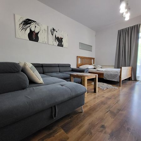 Podkowa Hotel Myslenice Luaran gambar