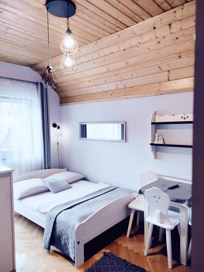 Podkowa Hotel Myslenice Luaran gambar