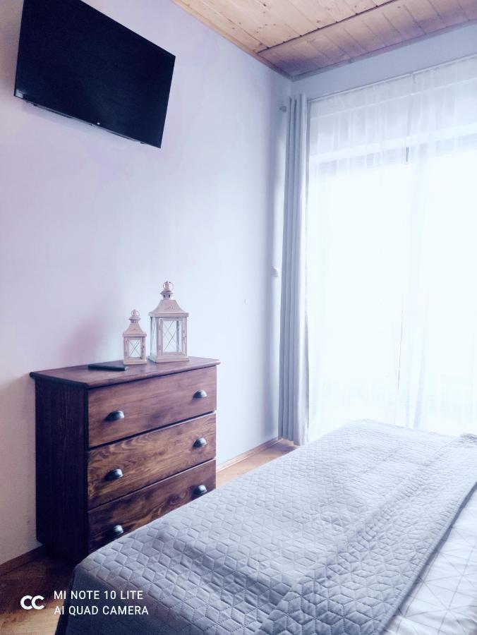 Podkowa Hotel Myslenice Luaran gambar