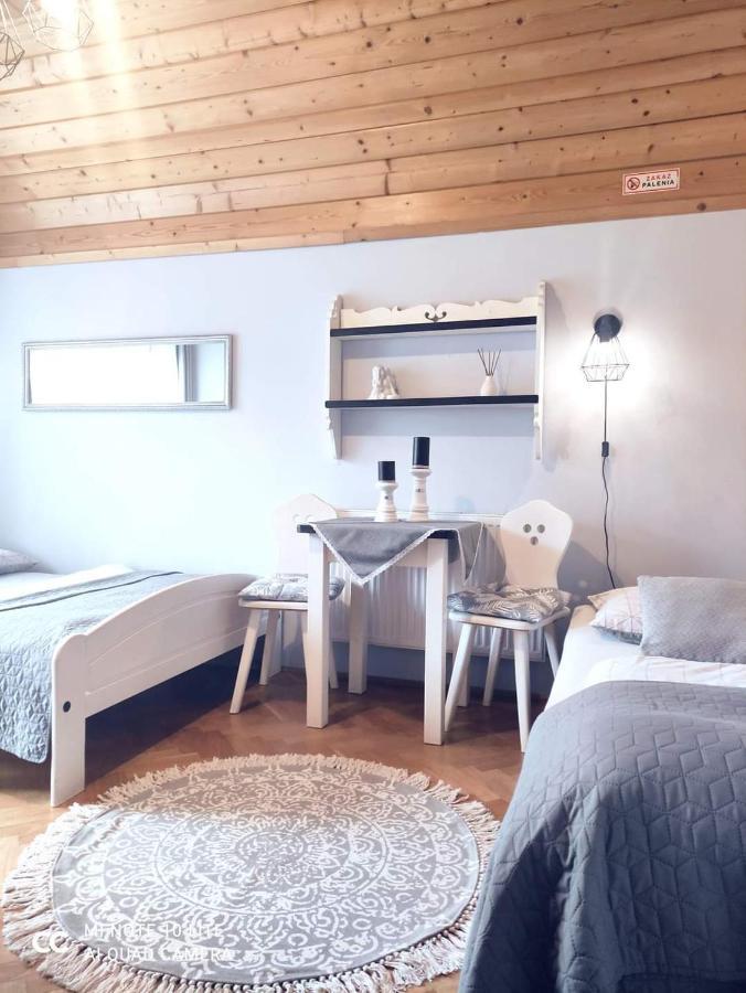 Podkowa Hotel Myslenice Luaran gambar