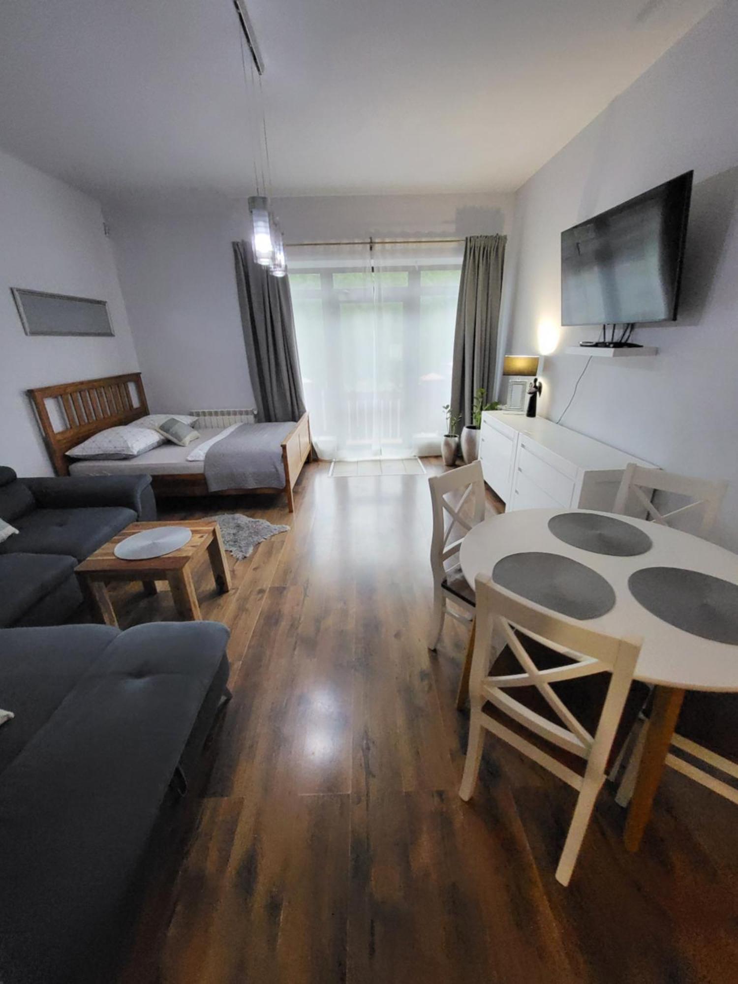 Podkowa Hotel Myslenice Luaran gambar